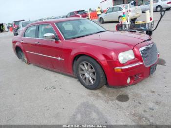  Salvage Chrysler 300c