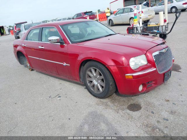  Salvage Chrysler 300c