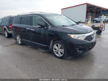  Salvage Nissan Quest