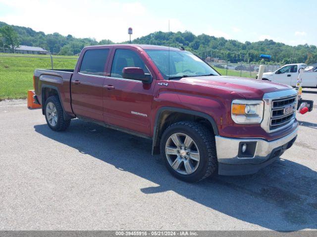  Salvage GMC Sierra 1500