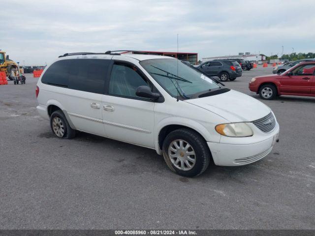  Salvage Chrysler Town & Country