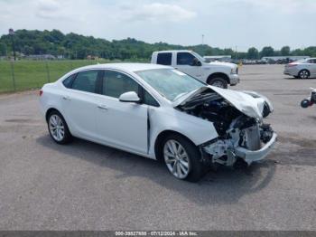  Salvage Buick Verano