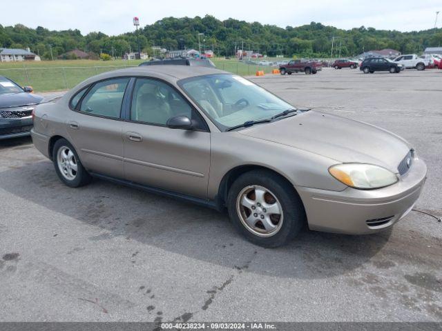  Salvage Ford Taurus