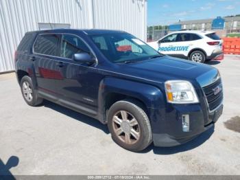  Salvage GMC Terrain