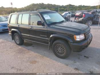  Salvage Isuzu Trooper