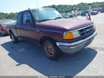  Salvage Ford Ranger