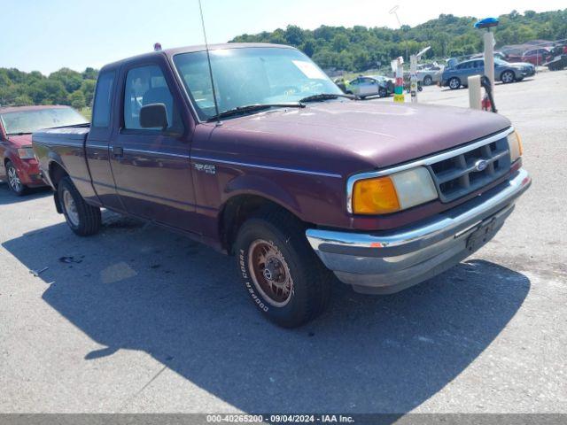  Salvage Ford Ranger