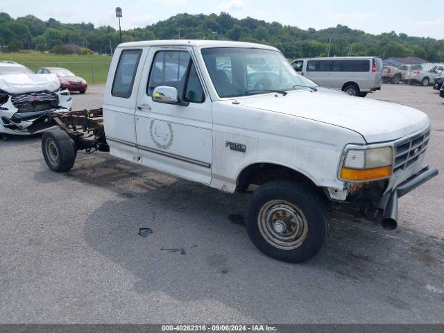  Salvage Ford F-250