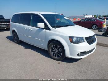  Salvage Dodge Grand Caravan