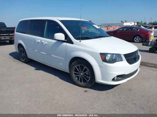  Salvage Dodge Grand Caravan