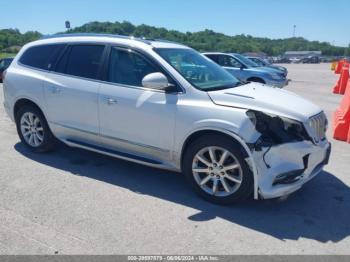  Salvage Buick Enclave