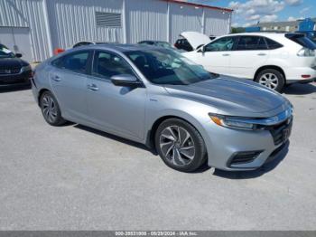  Salvage Honda Insight