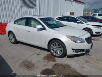  Salvage Buick Regal