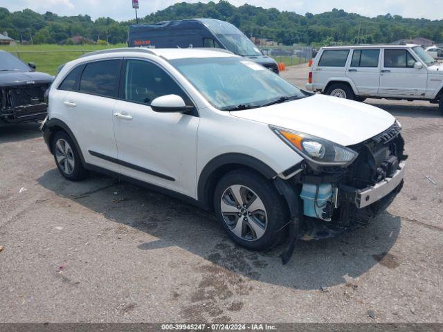  Salvage Kia Niro