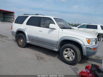  Salvage Toyota 4Runner