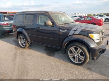  Salvage Dodge Nitro