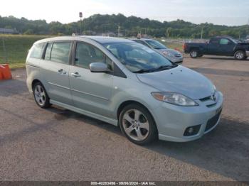  Salvage Mazda Mazda5