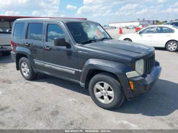  Salvage Jeep Liberty