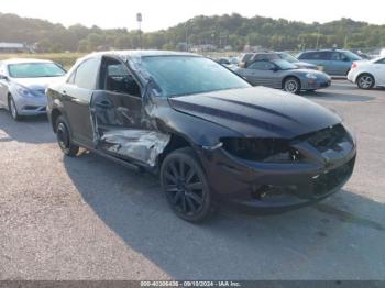  Salvage Mazda Mazdaspeed6