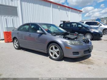  Salvage Mazda Mazda6