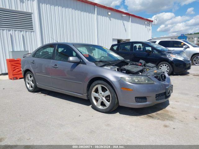  Salvage Mazda Mazda6