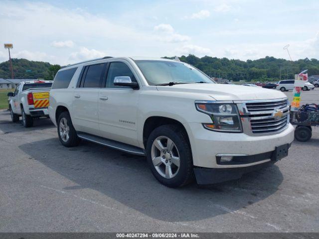  Salvage Chevrolet Suburban 1500