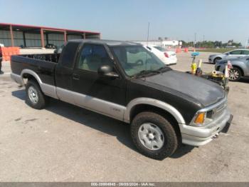  Salvage Chevrolet S Truck