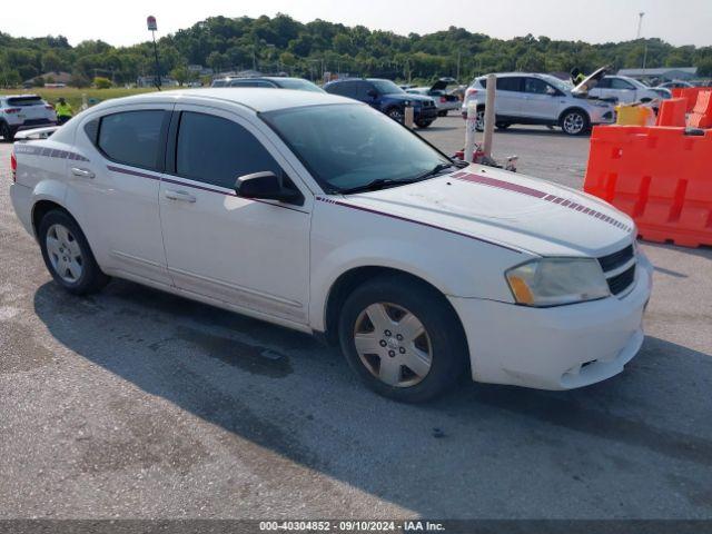  Salvage Dodge Avenger