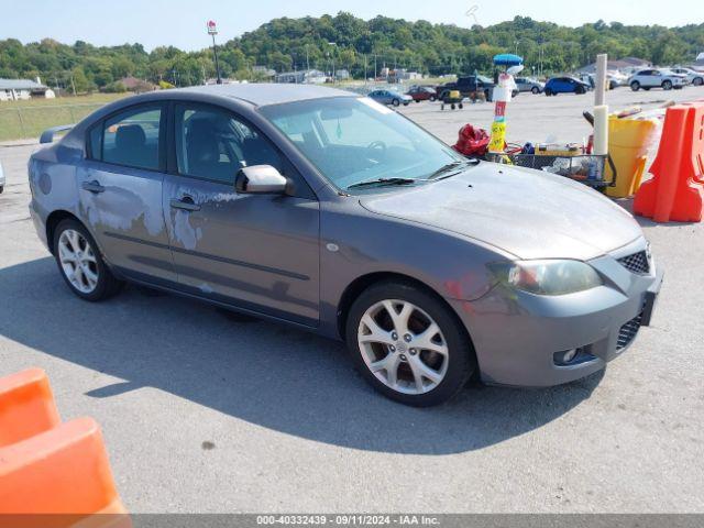  Salvage Mazda Mazda3