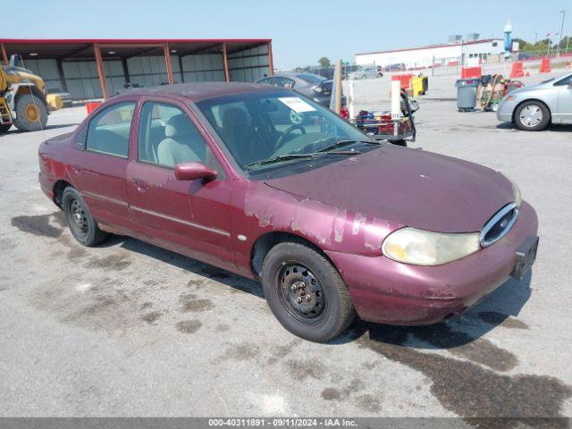  Salvage Ford Contour