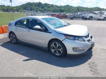  Salvage Chevrolet Volt