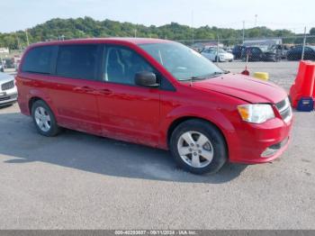  Salvage Dodge Grand Caravan