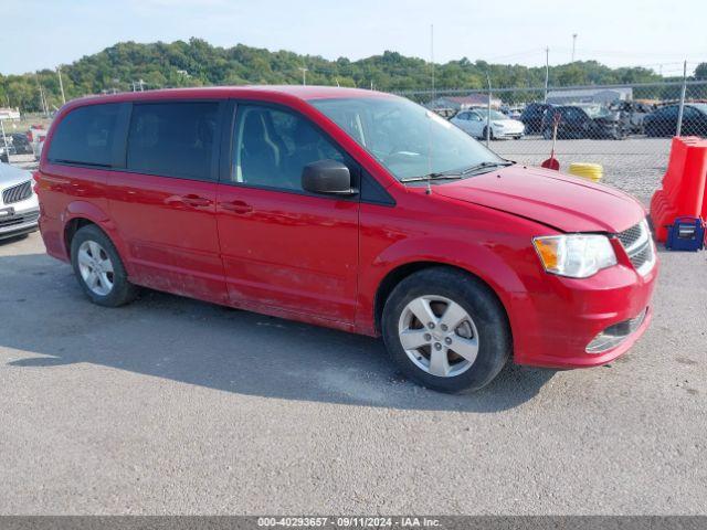  Salvage Dodge Grand Caravan