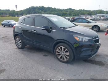  Salvage Buick Encore