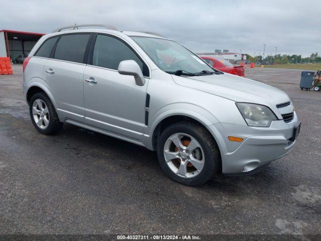  Salvage Chevrolet Captiva