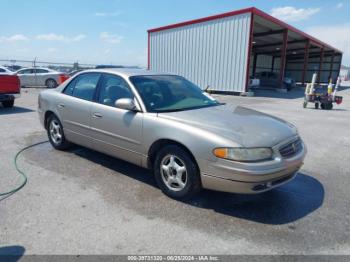  Salvage Buick Regal