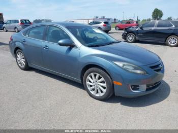  Salvage Mazda Mazda6