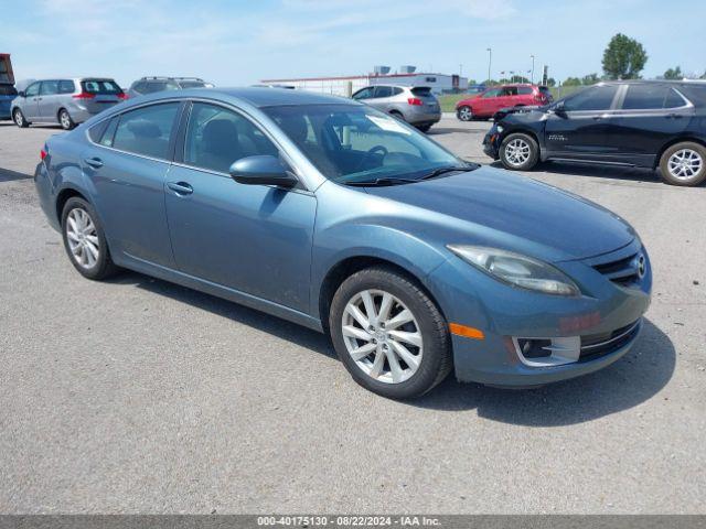  Salvage Mazda Mazda6