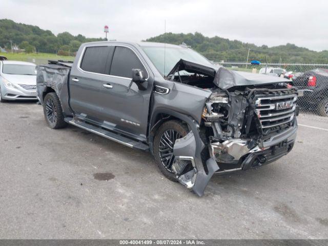  Salvage GMC Sierra 1500