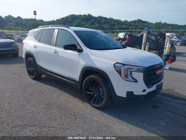  Salvage GMC Terrain