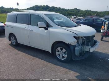  Salvage Nissan Quest