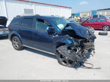  Salvage Dodge Journey