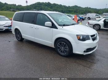  Salvage Dodge Grand Caravan