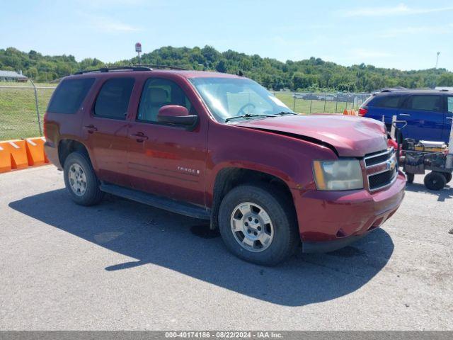  Salvage Chevrolet Tahoe