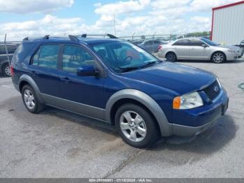  Salvage Ford Freestyle