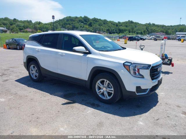  Salvage GMC Terrain