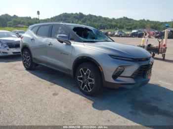  Salvage Chevrolet Blazer