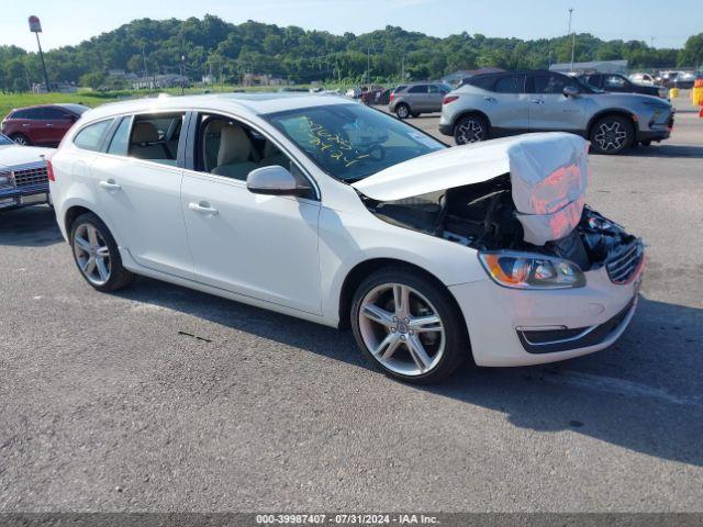  Salvage Volvo V60