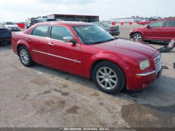  Salvage Chrysler 300c