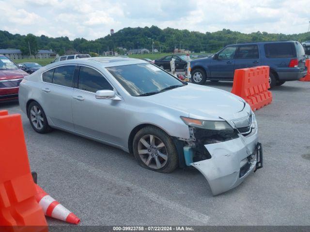  Salvage Acura TL